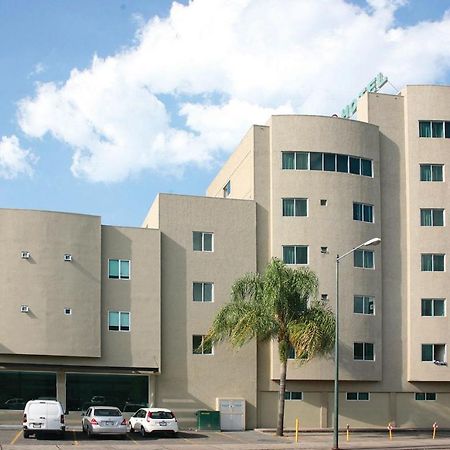 Eco Express Hotel Zamora Zamora de Hidalgo Bagian luar foto