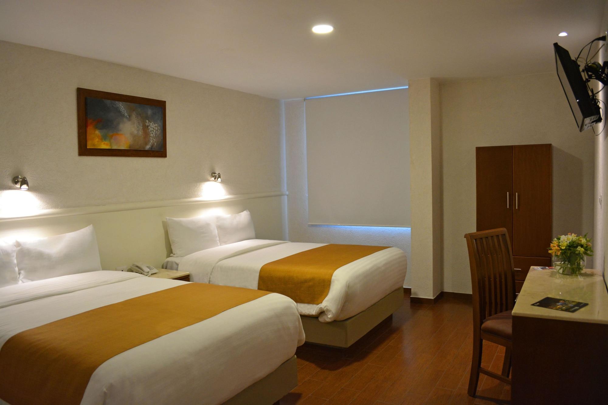 Eco Express Hotel Zamora Zamora de Hidalgo Bagian luar foto