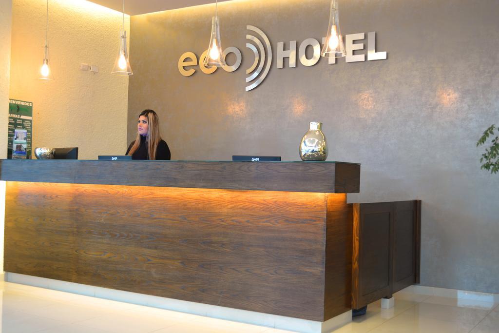Eco Express Hotel Zamora Zamora de Hidalgo Bagian luar foto