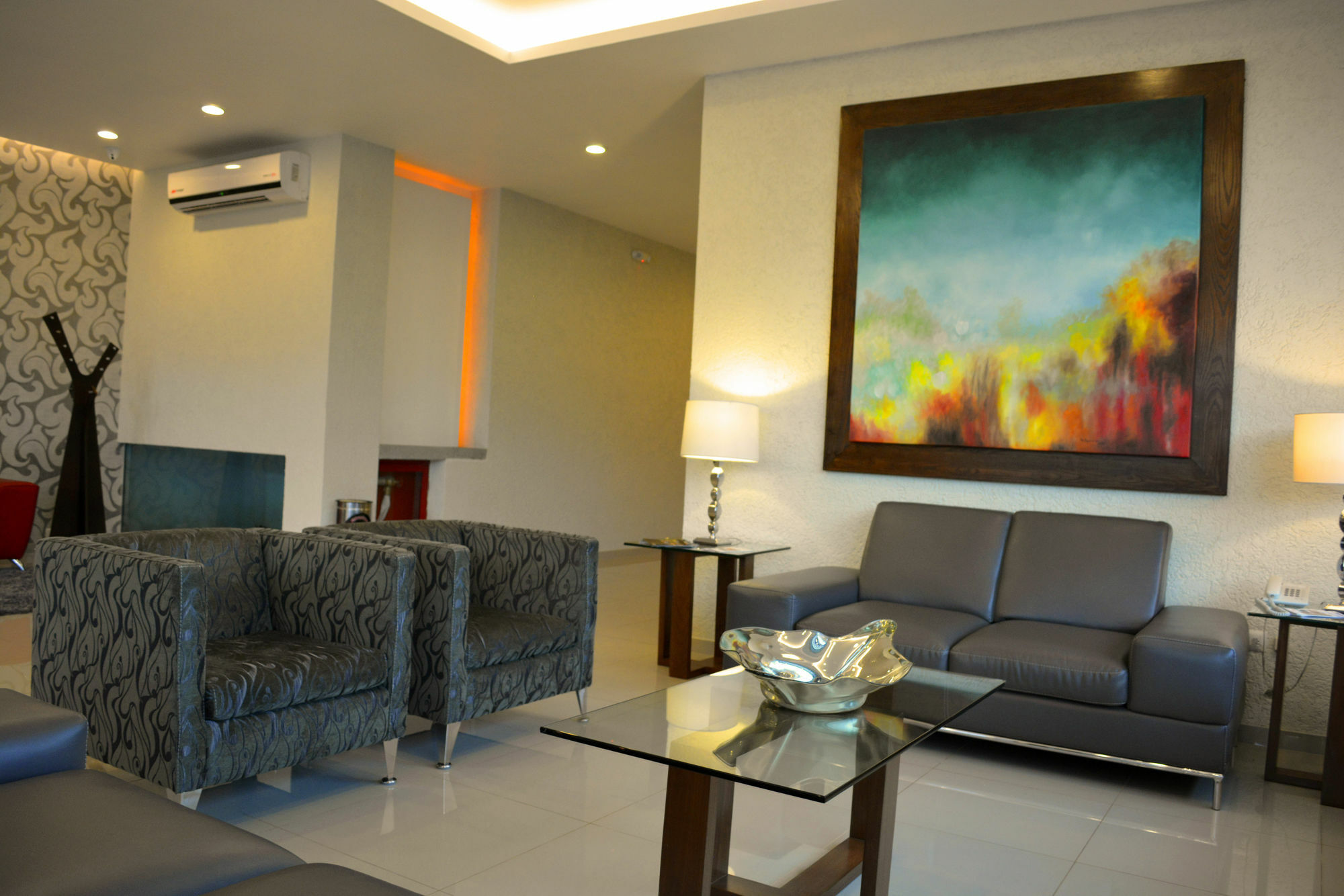 Eco Express Hotel Zamora Zamora de Hidalgo Bagian luar foto