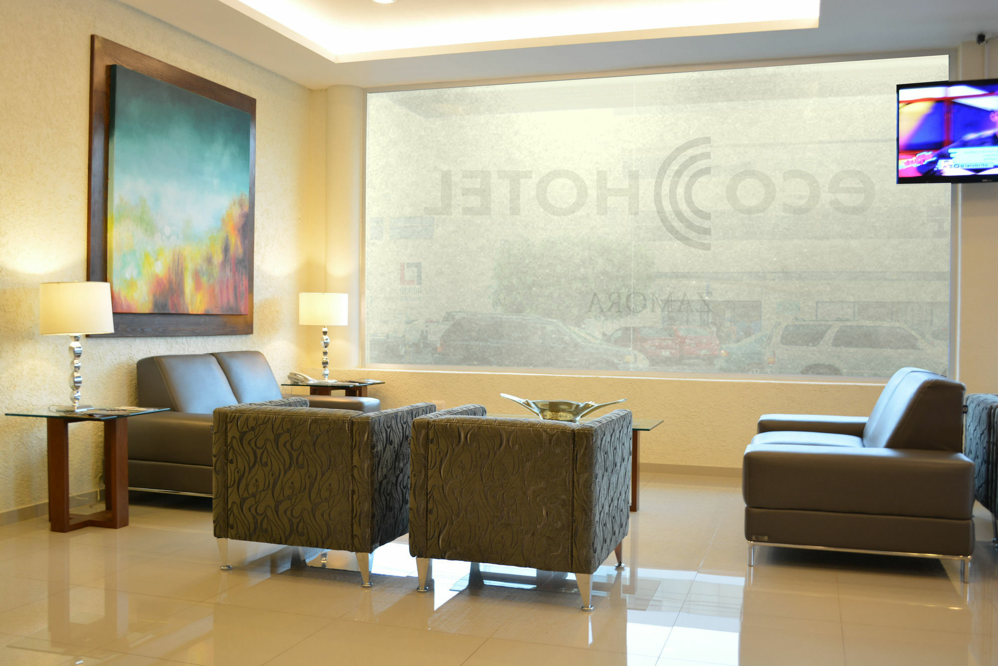 Eco Express Hotel Zamora Zamora de Hidalgo Bagian luar foto