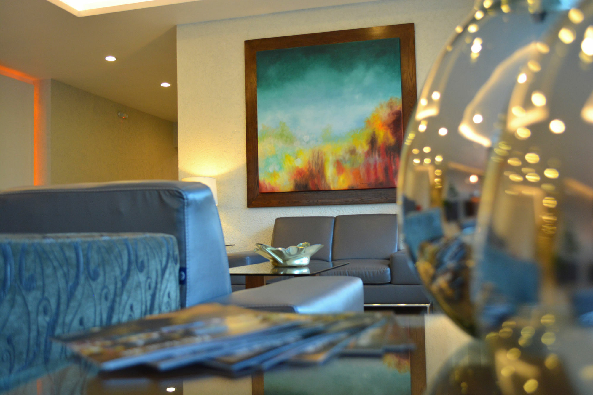 Eco Express Hotel Zamora Zamora de Hidalgo Bagian luar foto